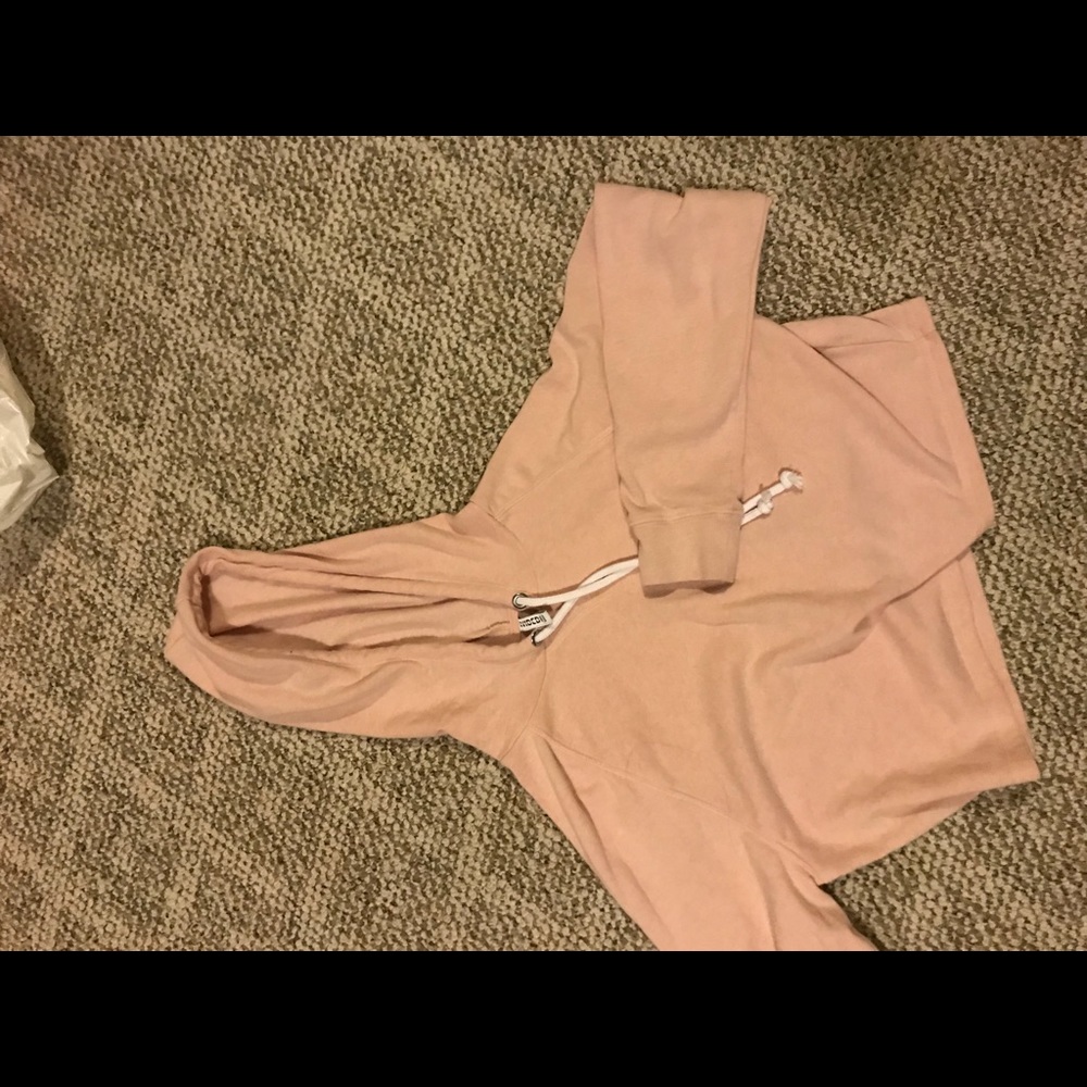 H&M croptop hoodies